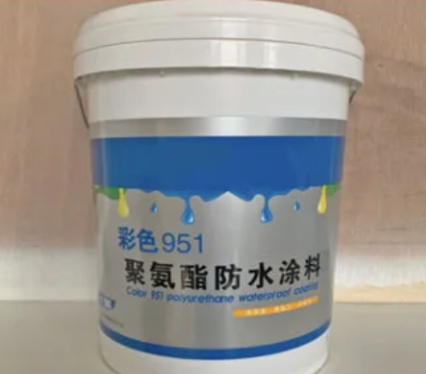 南召聚氨酯防水涂料